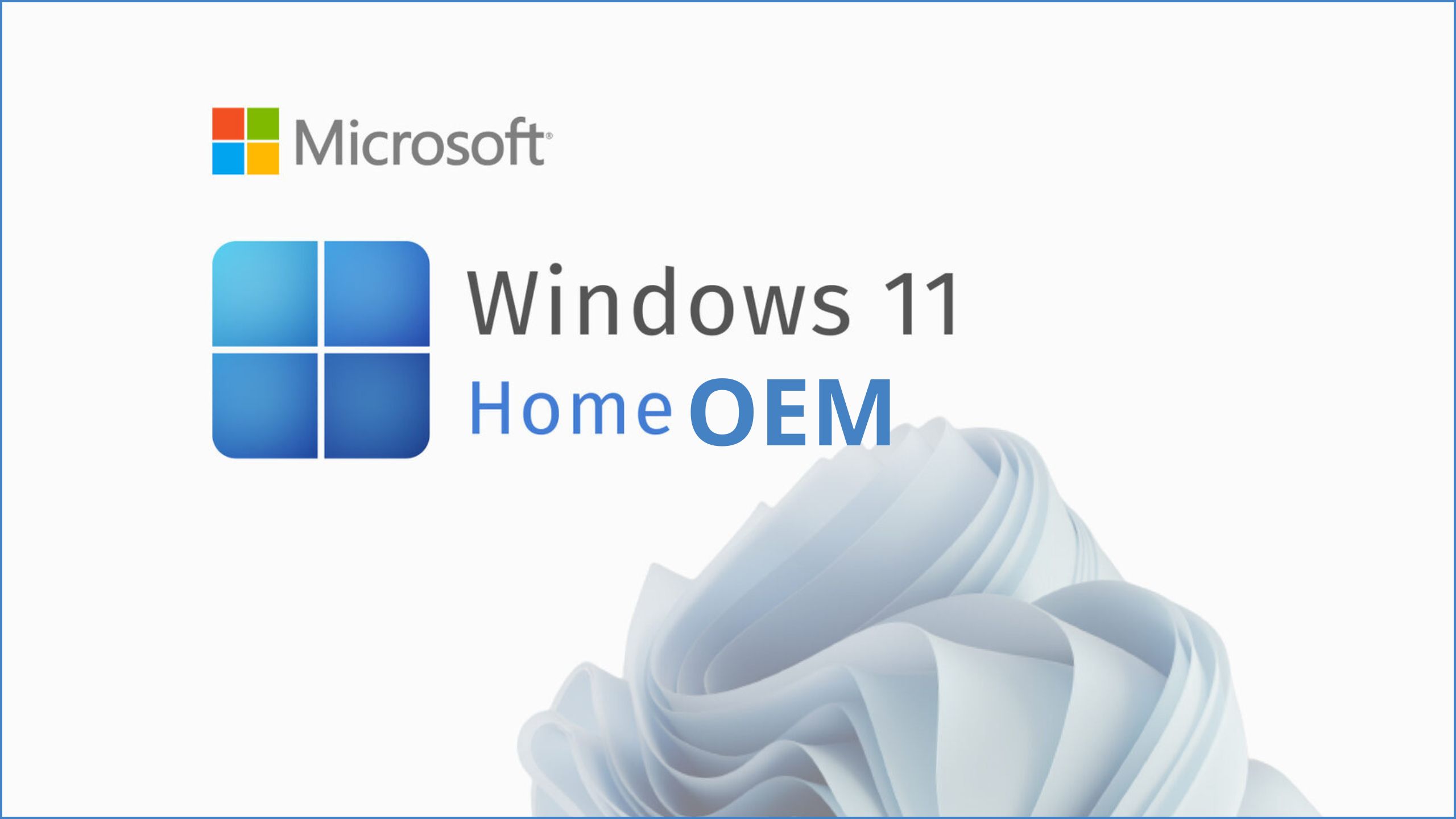 Windows 11 Home Cd Key OEM Microsoft Global